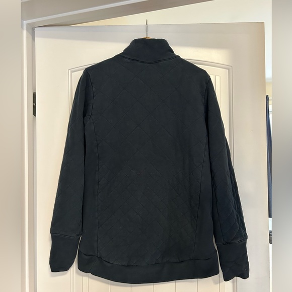 Lululemon warm primaloft 1/2 zip sweater - Picture 3 of 3